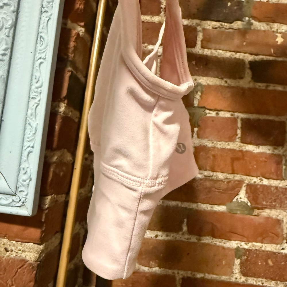 Set of Three Size 8 Lululemon Sports Bras - Picture 6 of 10